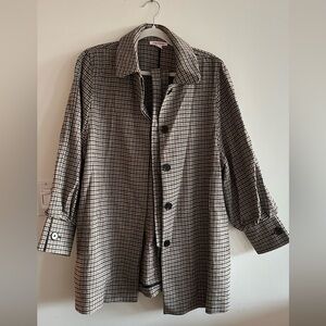 Wool Blazer